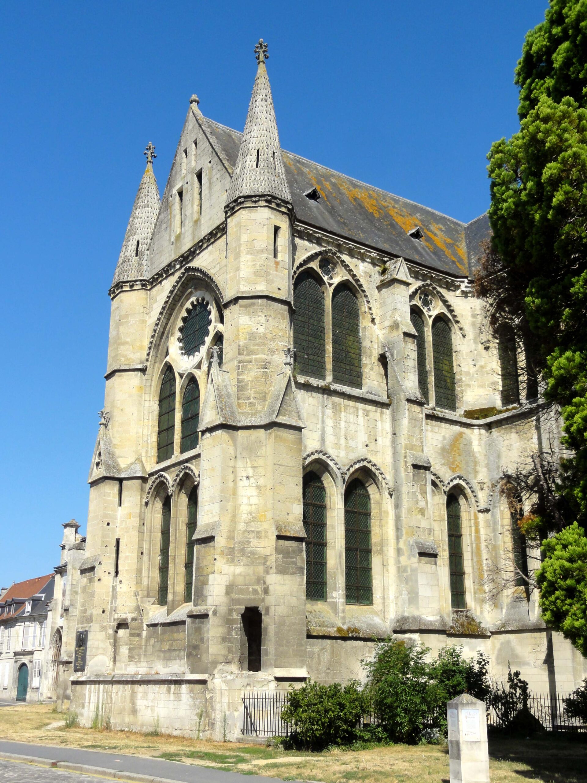 abbaye-saint-jean-des-vignes soissons monument publicité