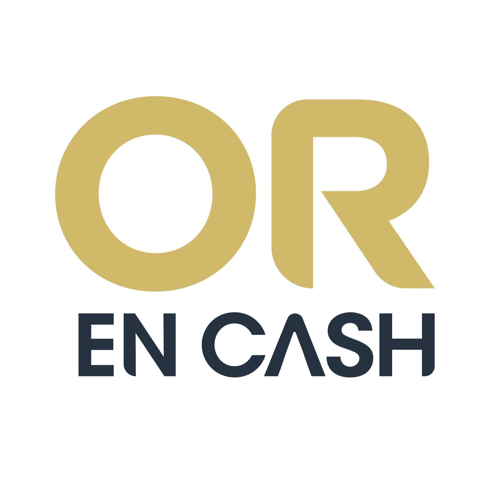 logo or en cash