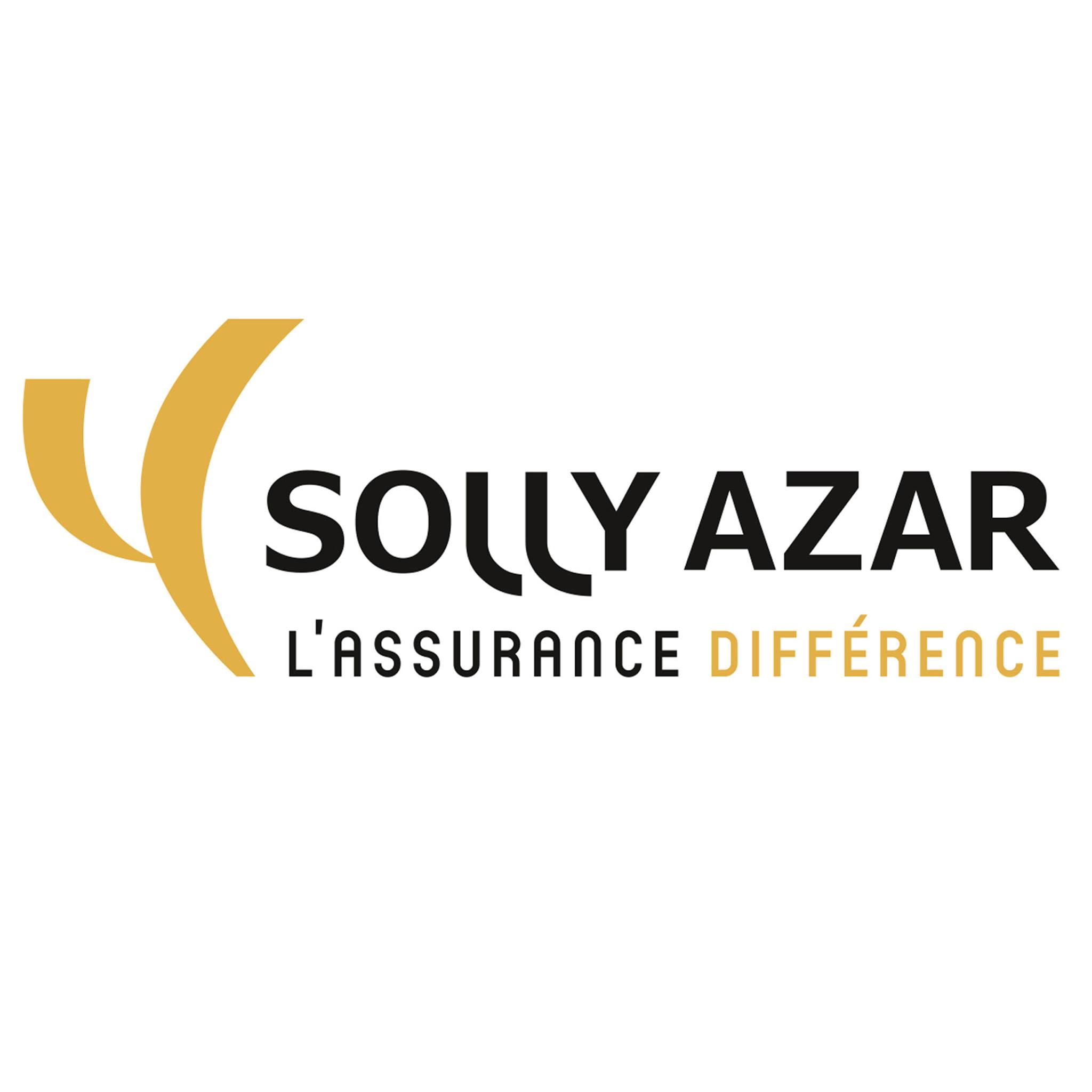 logo solly azar annonceur