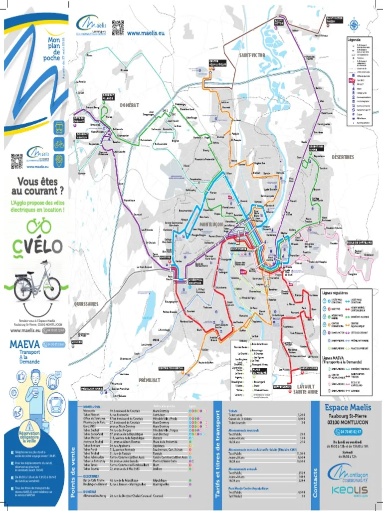 plan maelis montlucon 