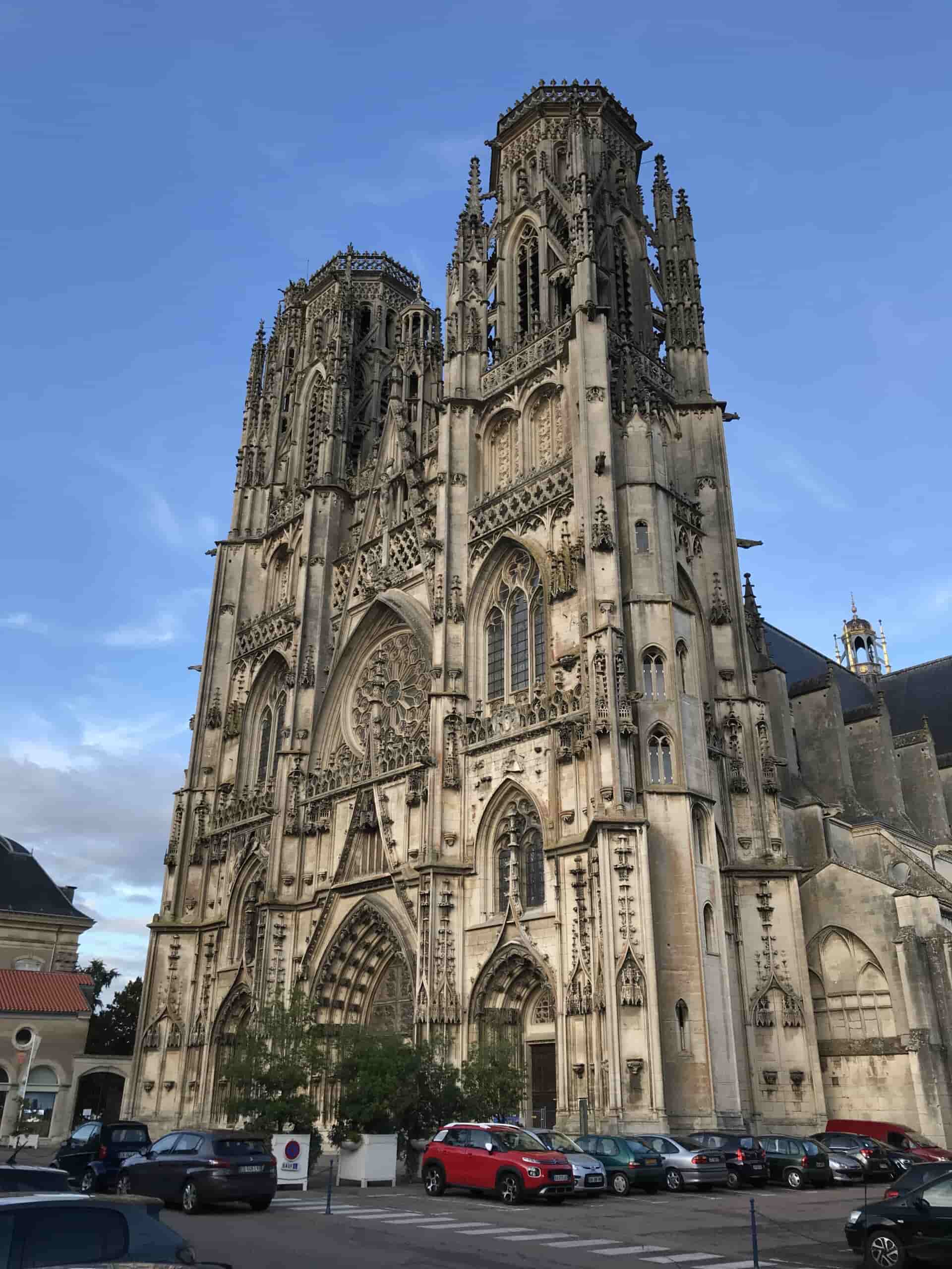 Photo Cathedrale Toul