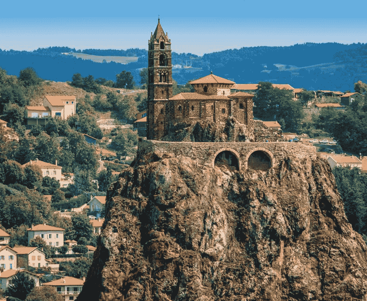 Photo Chapelle - Le Puy en Velay