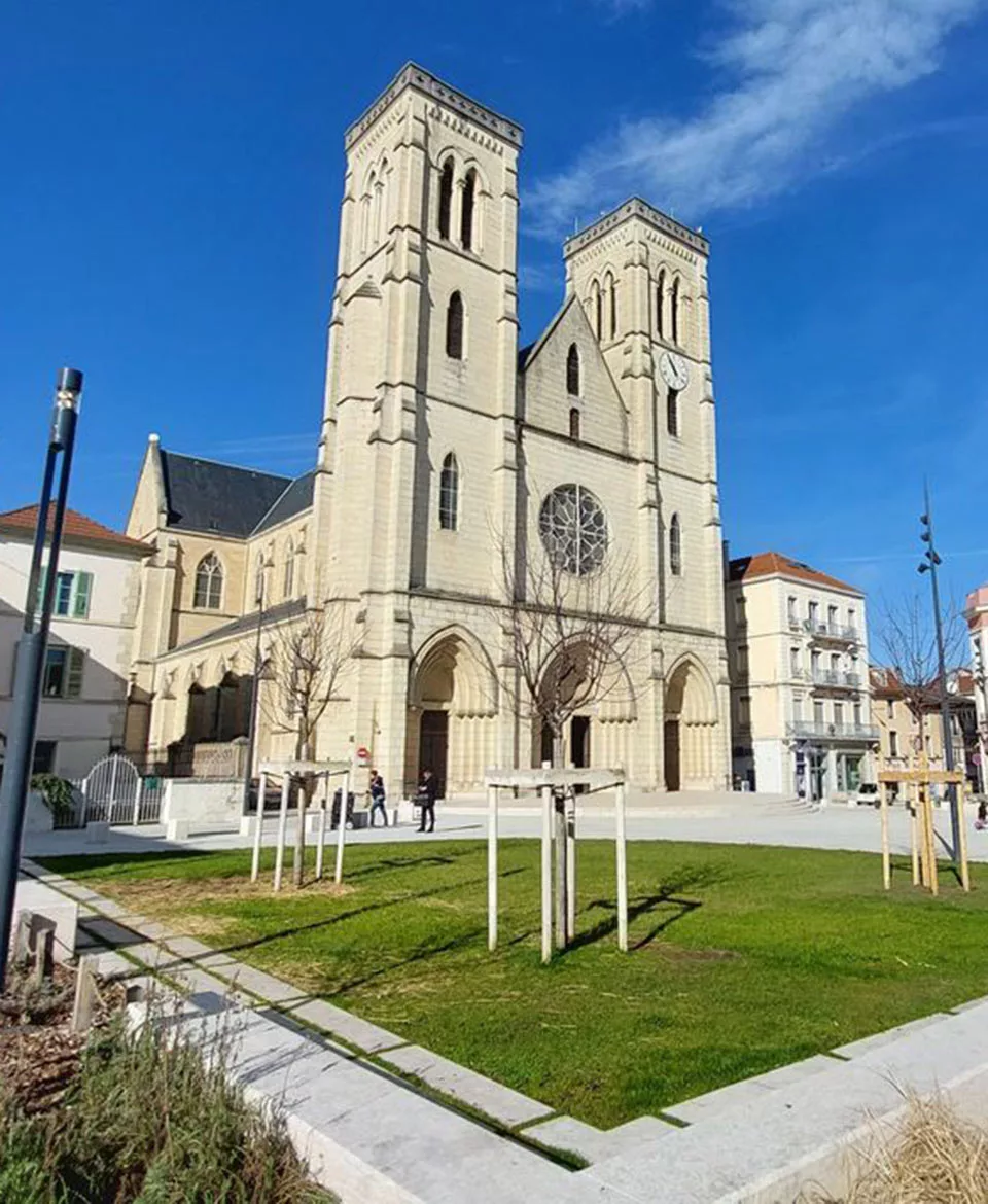 Photo de la ville de Bourgoin Jallieu
