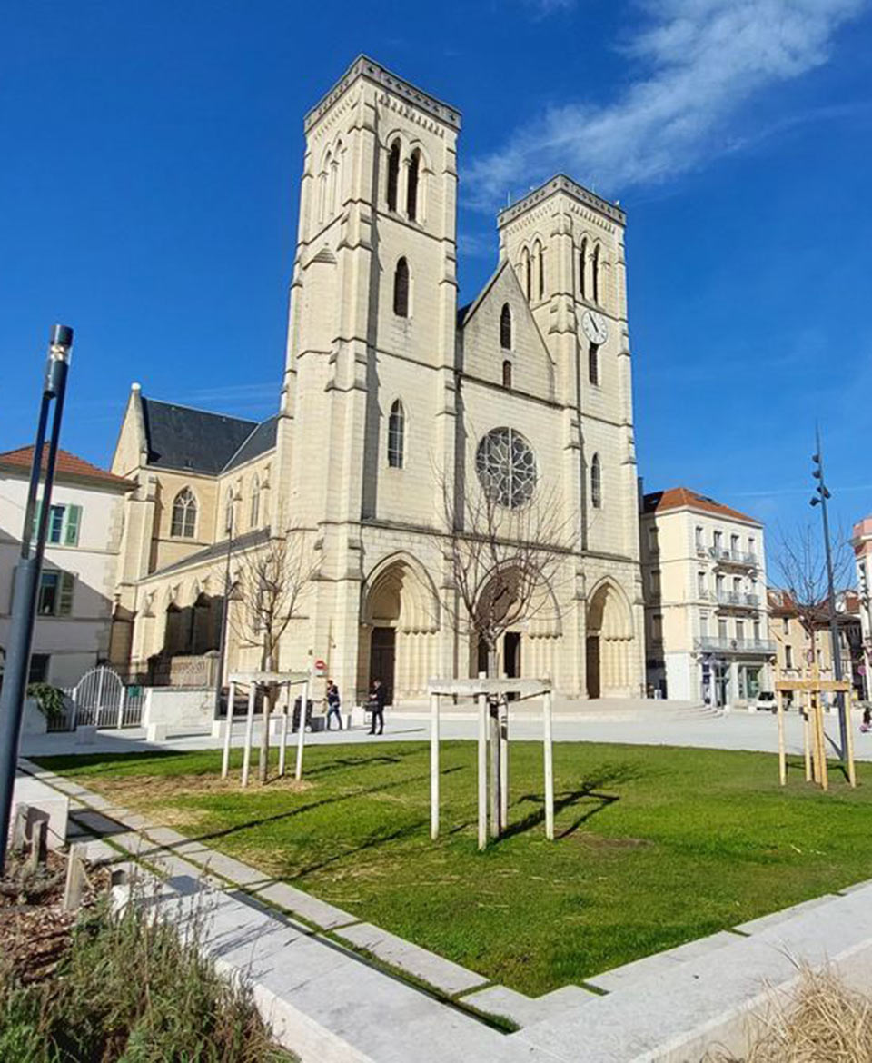Photo de la ville de Bourgoin Jallieu