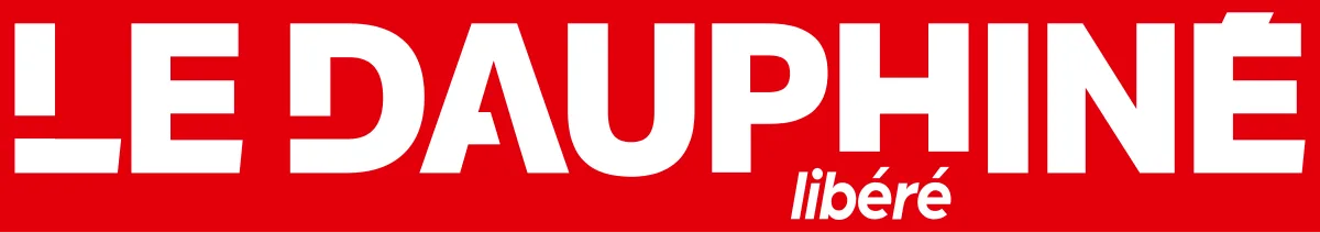 Logo - Annonceur de bus - Le Dauphiné Libéré
