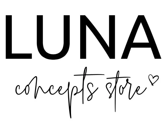 Logo - Annonceur de bus - Luna concepts store