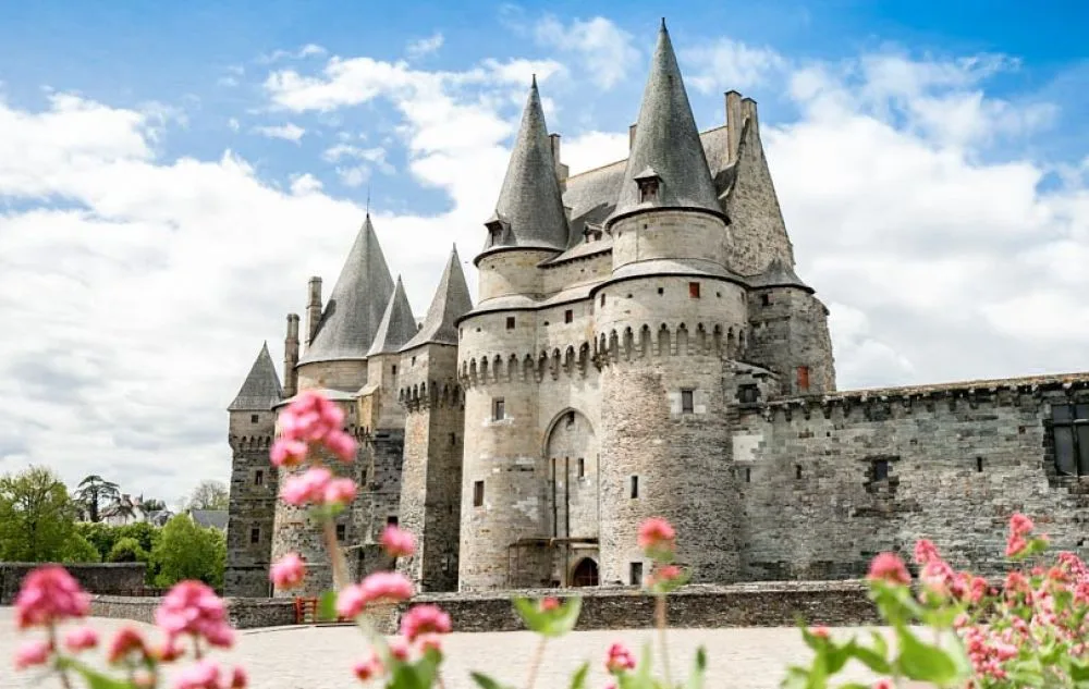 château ville de vitré